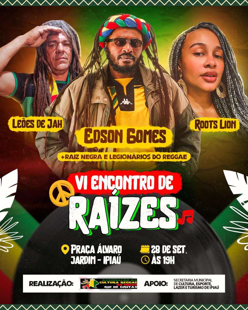 Juíza Eleitoral libera Festival do Reggae em Ipiaú, mas faz restrições a Prefeita e servidores municipais